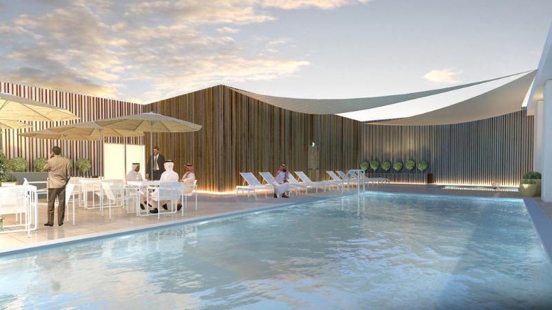 Staybridge Suites Al Khobar By Ihg Exterior foto